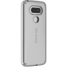 Funda Speck CandyShell Absorbente de Impactos Transparente Delgada Cubierta Antigolpes para LG G5