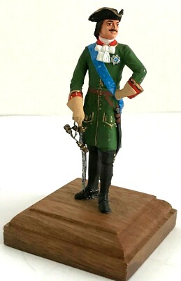 St. Petersburg. Niena. Peter The Great, 90 mm.