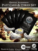 Steamforged Guild Ball Season 2 - Plot Cards & Tokens Zip Mint on sale Steamforged Guild Ball Season 2 - Plot Cards & Tokens Zip Mint on sale