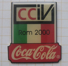 دبابيس وشارات Coca-Cola CCIV ROM