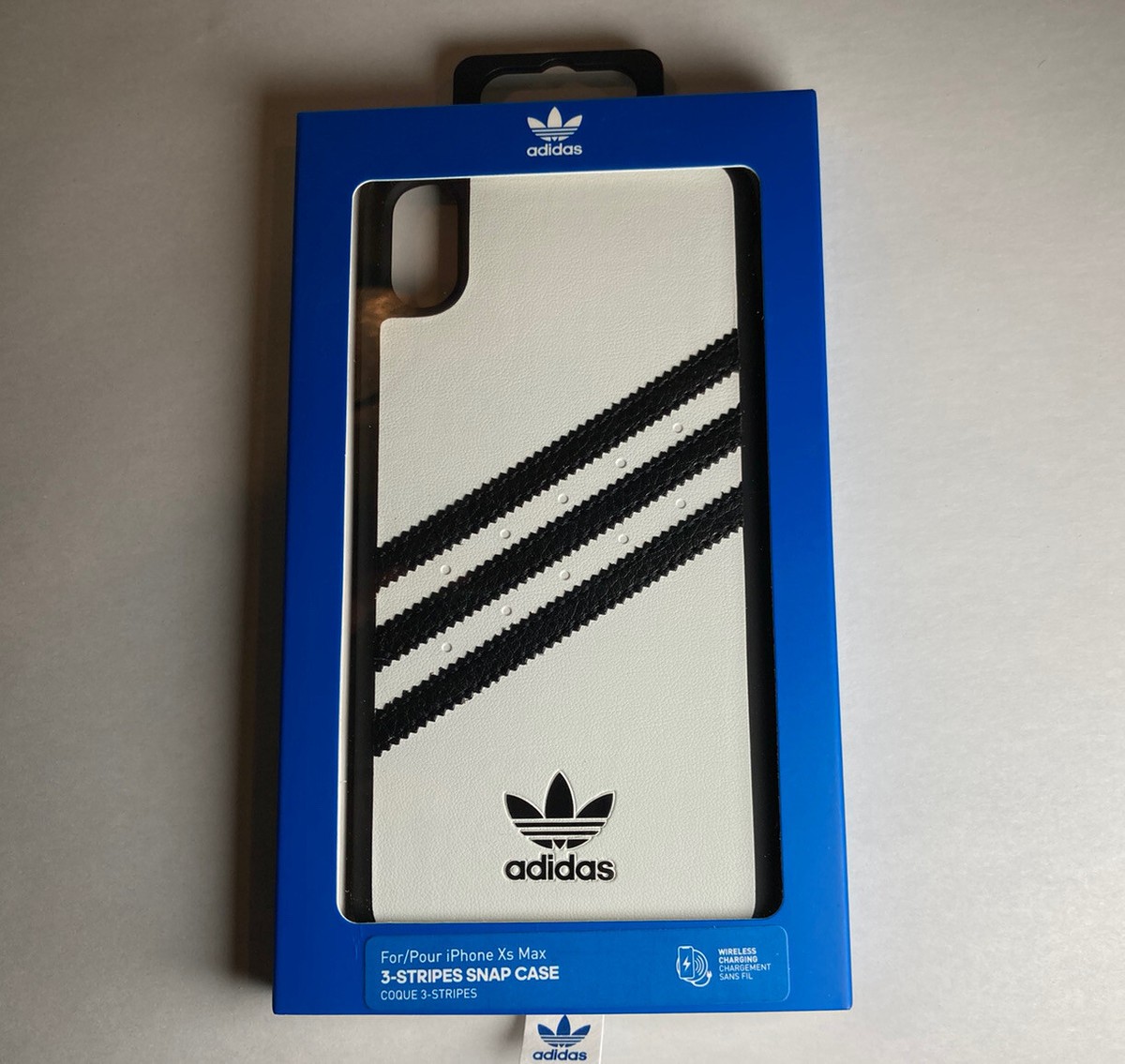 case iphone xs adidas