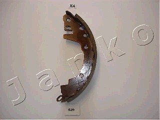 55529 JAPKO Brake Shoe Set for MITSUBISHI