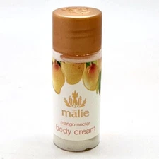 Malie brand, the essence of Hawaii, mango nectar lotion, 1 oz  144/case
