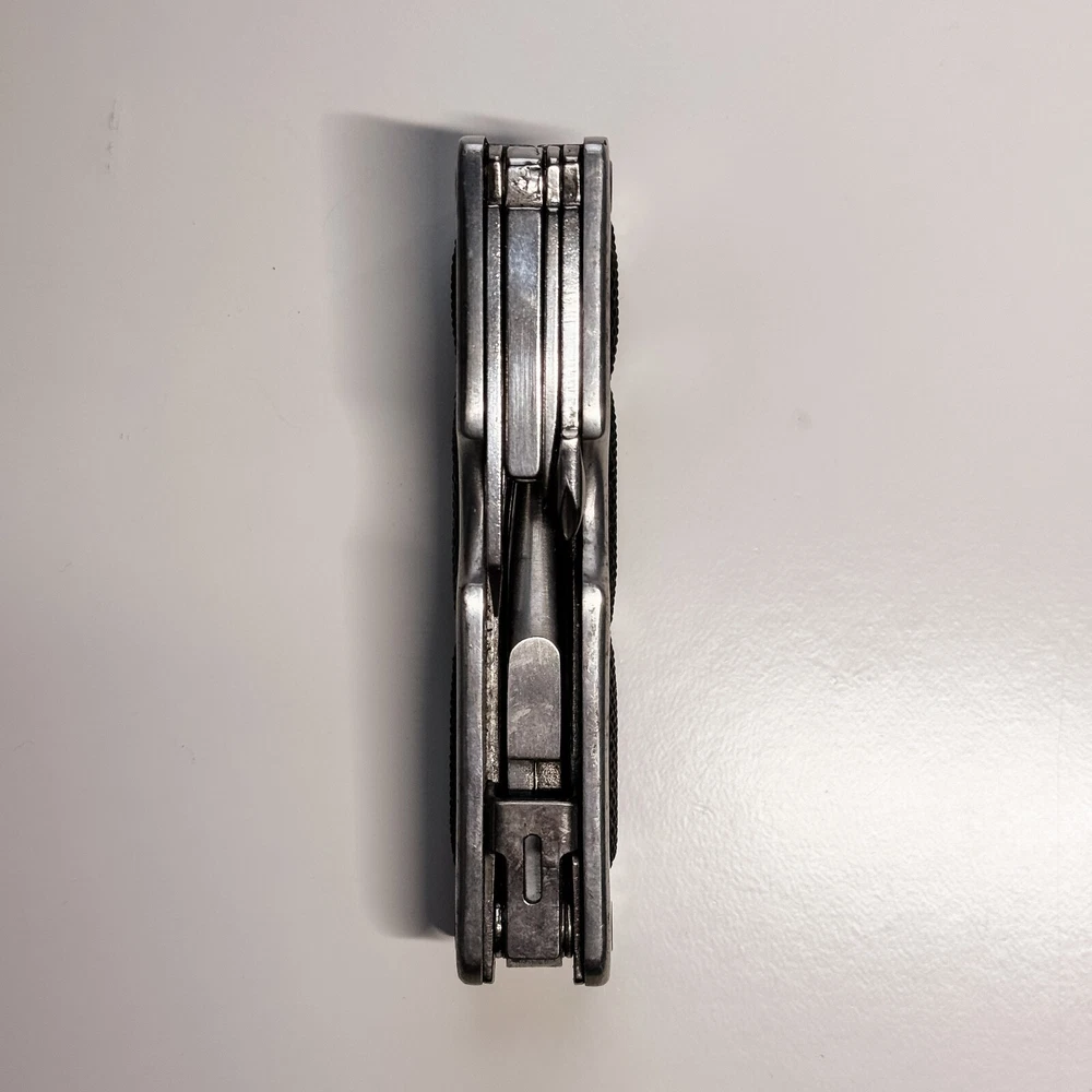 Husky 2CR 13-in-1 Folding Multi-Tool for Camping Hiking Fishing Biking