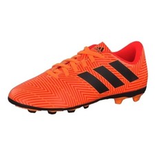 Adidas Nemeziz 18.4 FxG J Soccer Cleats DB2355 Orange/Black