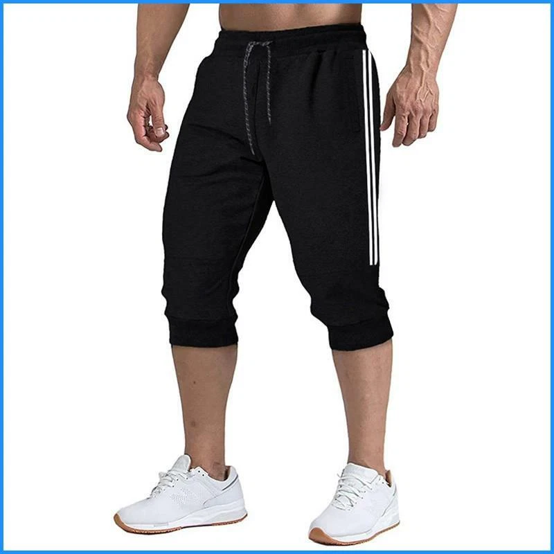 BerMudas De MOda Pantalones COrtos De Verano Para HoMbres Casuales