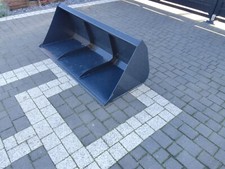 Schaufel Frontladerschaufel mit euroaufnahme 2,2m 2.2m 220cm