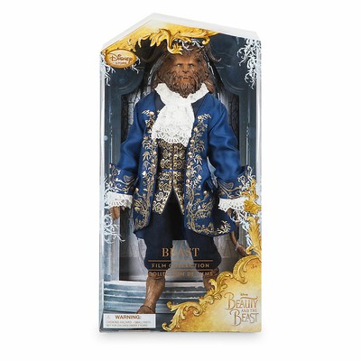 beauty and the beast dolls 2017