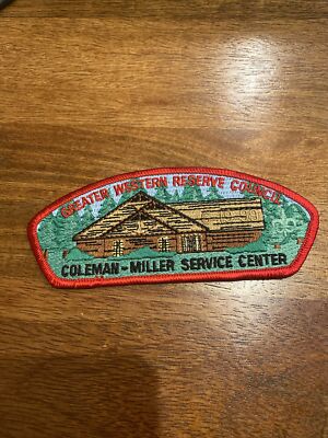MINT CSP Greater Western Reserve Council SA-12 100 Made With Date $100 Value