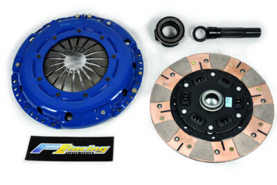 FX DUAL FRICTION CLUTCH KIT for VW GOLF JETTA PASSAT TDI 1.9L CORRADO G60 1.8L