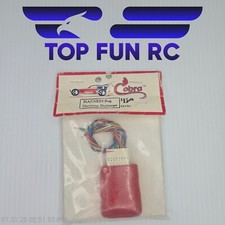 Team Cobra Harness Bug Electronic Discharger