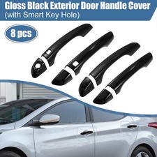 8pcs Exterior Side Door Handle Cover Trim for...