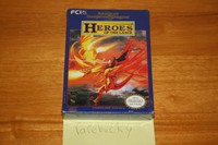 Advanced Dungeons & Dragons: Heroes Of The Lance (nintendo Nes) Sealed Rare Advanced Dungeons & Dragons: Heroes Of The Lance (nintendo Nes) Sealed Rare
