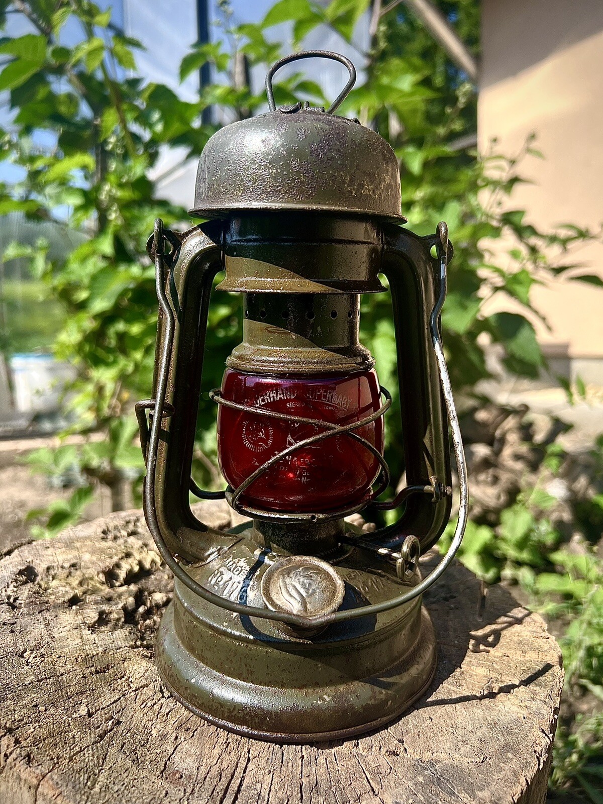 ★超激レア品★ Feuerhand 176E レッドホヤ フュアーハンド ☆超激レア品☆ Feuerhand 176E レッドホヤ フュアーハンド ☆超激レア品☆