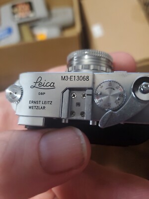 Leica M3 美品 2110000890537_32450_1_leitz_le