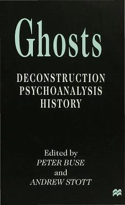 Buse P Ghosts 1999/E BOOK NEW