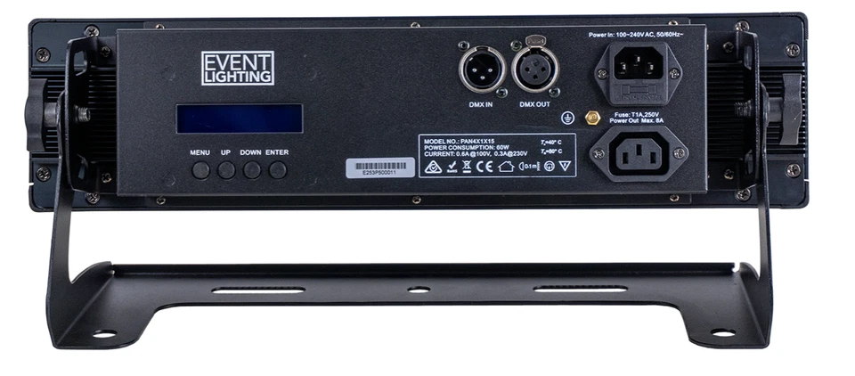 Event Lighting -4 x 30W COB RGB LED Pixel Control Panel **NEW** - Image 2 of 4