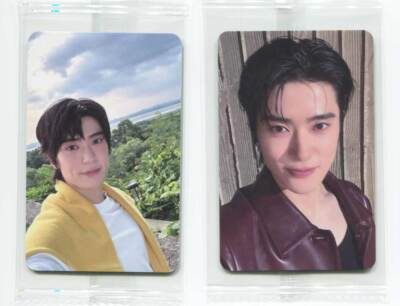 JAEHYUN NCT - 1st Album J [EVERLINE KTOWN4U MKOREA] PREORDER