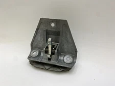 1974 Mercedes Benz 240D Diesel Rear Trunk Lid Lock Latch Mechanism Manual OEM