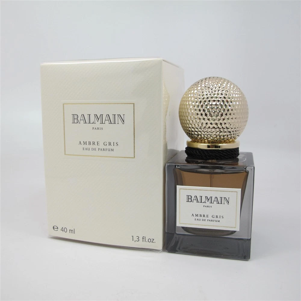 AMBRE GRIS by Pierre Balmain 40 ml 1.3 oz Eau de Parfum Spray NIB