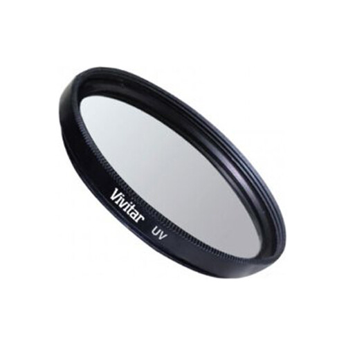 Vivitar 95mm Multicoated UV Protective Filter - Picture 2 of 6