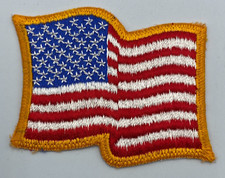 United States American Flag Patch 3 inch