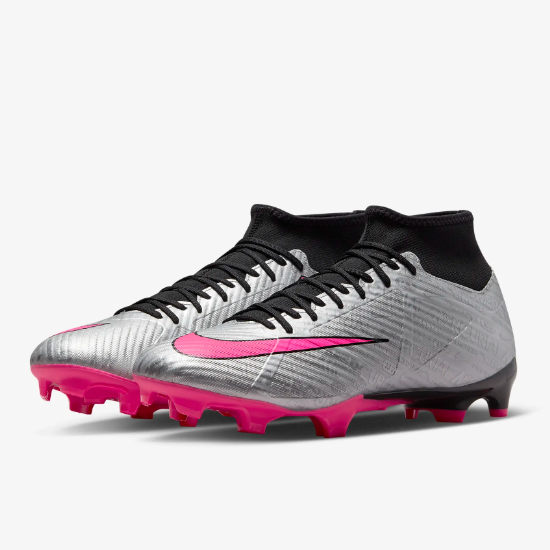 Nike Zoom Mercurial Superfly 9 Academy XXV MG Soccer Cleats Shoes