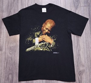 BB King T Shirt | eBay