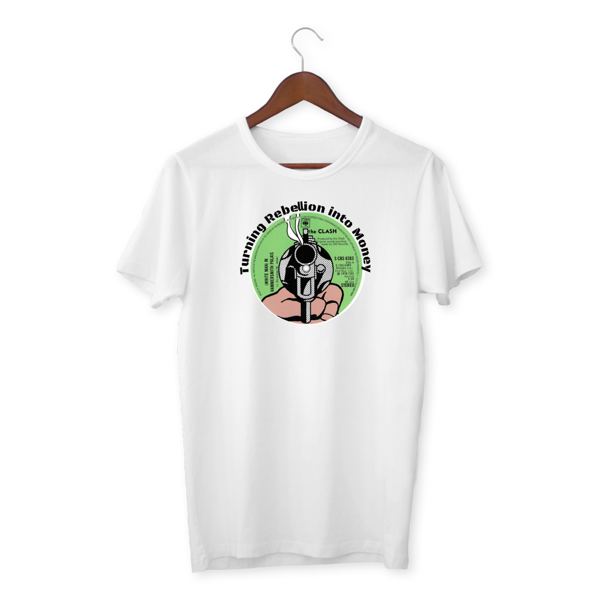 Joe Strummer, El Icono Punk De La Música Más Famoso, Vuelve Con Brixton - Foto 8