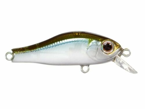ZipBaits Rigge 35 F 3.5cm 2g Floating Lure Crankbait Trout NEW 