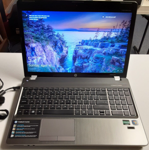 HP ProBook 4535s Laptop - Bild 1 von 9