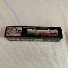 QUICK SUSHI MAKER SET MACHINE RICE MOLD BAZOOKA ROLLER KIT, NEW