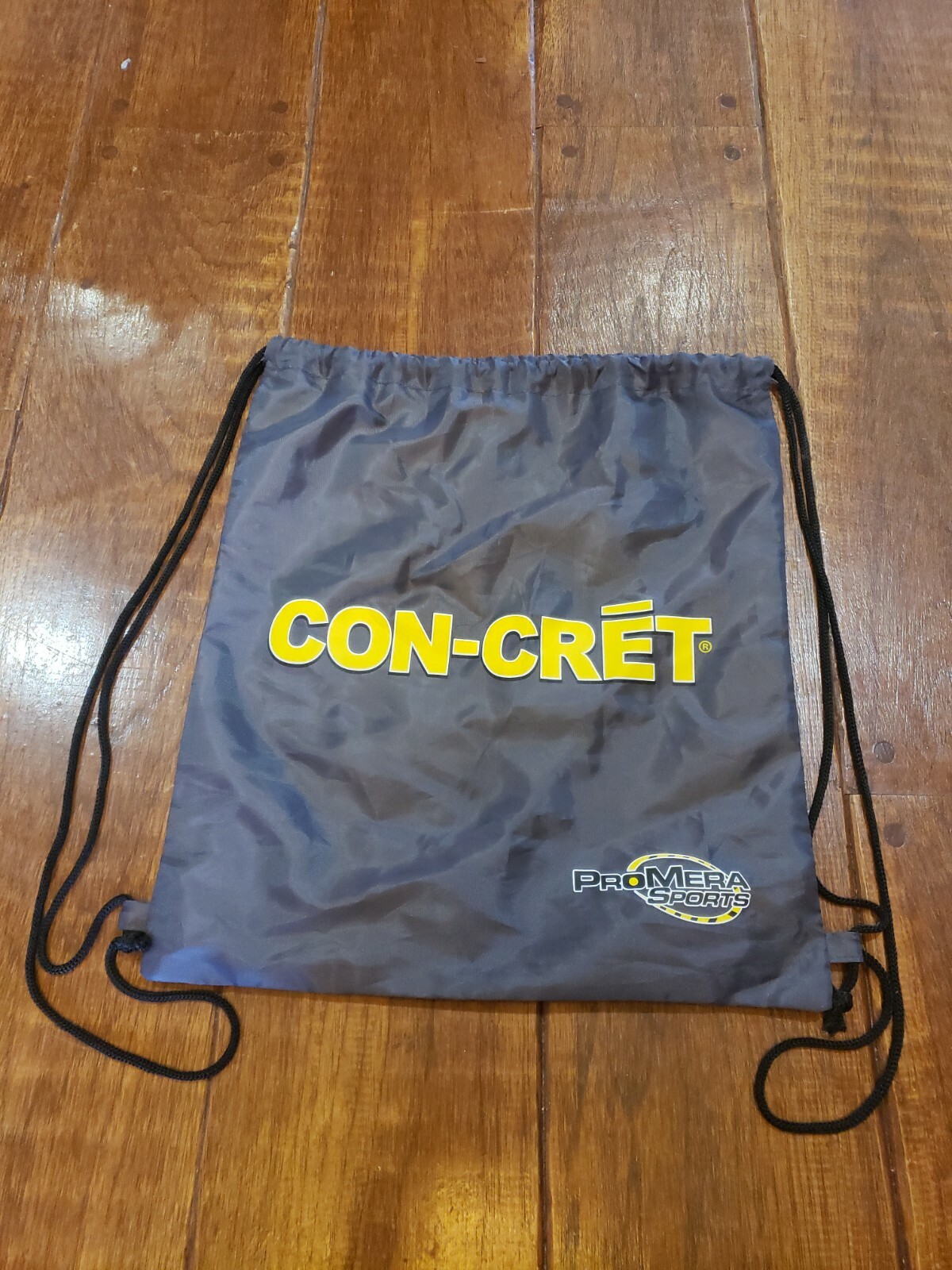 ProMera Sports CON-CRET Nylon Bag Mochila Estilo Culturismo Ligero