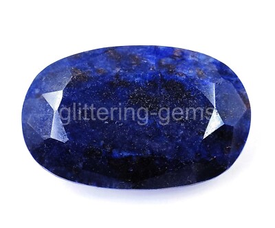 652.00 CT Oval Shape Natural Blue Sapphire Loose Gemstone IGL CERTIFIED 5RDY