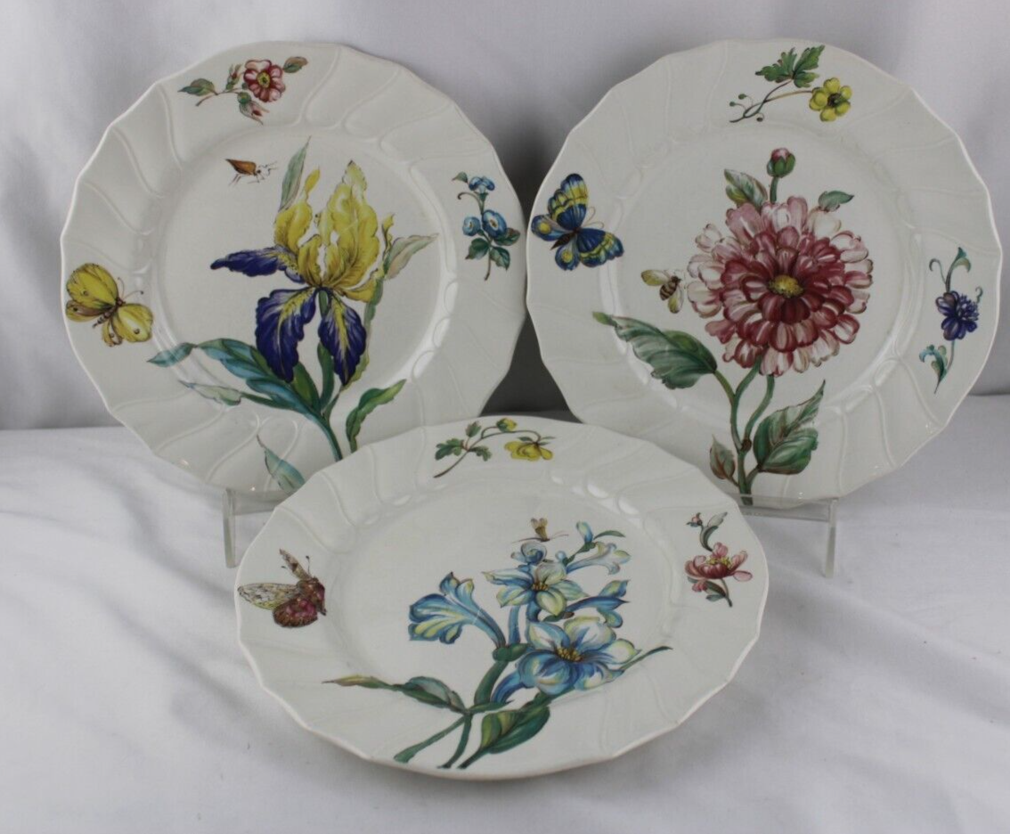 Villeroy Boch Bouquet Set 3 9 3/8