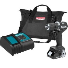 Makita 18V LXT Sub-Compact 1/2 in. Brushless Cordless Drill/Driver Kit Battery