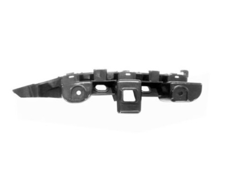 Profilé de guidage gauche pour pare-chocs avant Volkswagen Passat B7 3Aa807183