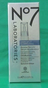 boots no7 dark spot corrector