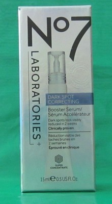 boots no7 dark spot corrector