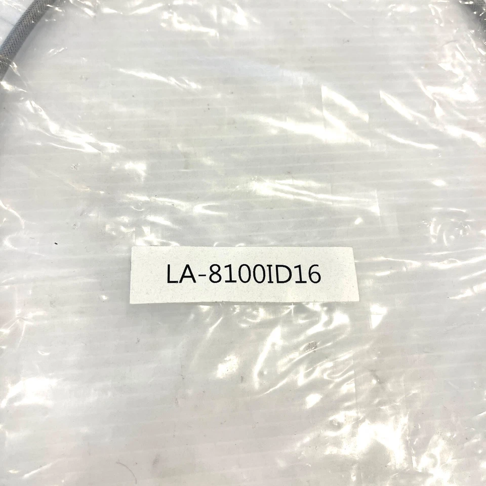 Cable de ralentí LA Choppers 8100ID16 para perchas Ape 96-17" Harley Softail Foto 2 de 4