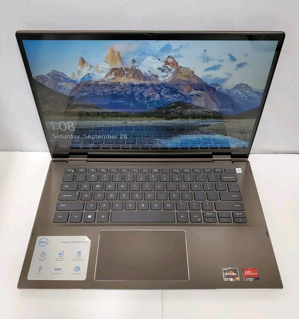 5 14【Ryzen Inspiron 【美品】Dell 4500U/16GB】 14 7000 Inspiron Dell Amazon.com: Windowsノート本体