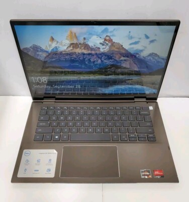 Dell Inspiron 14 7000 2-in-1 Touchscreen Ryzen 5 4500U 16GB RAM
