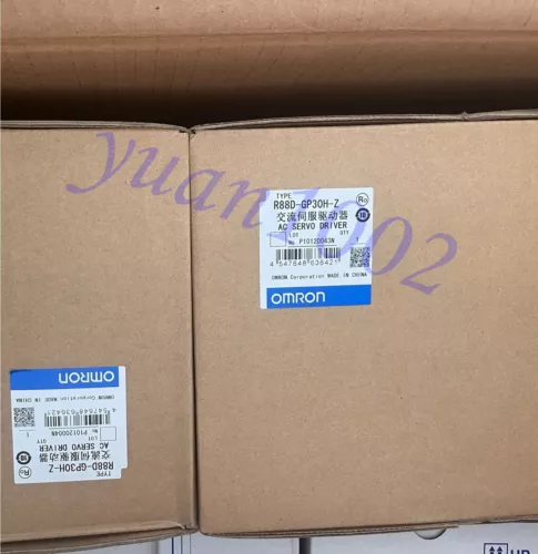 1PCS NEW Omron R88D-GP30H-Z Ac servo driver Fast delivery