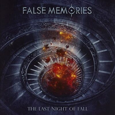FALSE MEMORIES - THE LAST NIGHT OF FALL [CD]