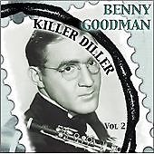 Killer Diller Vol. 2 Benny Goodman {Kostenloser Versand mit Sendungsverfolgung 24}
