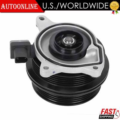 for VW Golf 118TSI 1.4L Turbo Supercharged CAVD CTHD 03C121004J 09-15Water Pump