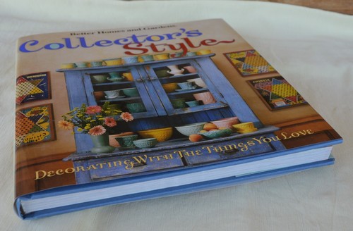 HCDJ BH&G Collector's Style edited by Richard Michels c2002 Decorating 1st Ed - Picture 3 of 20