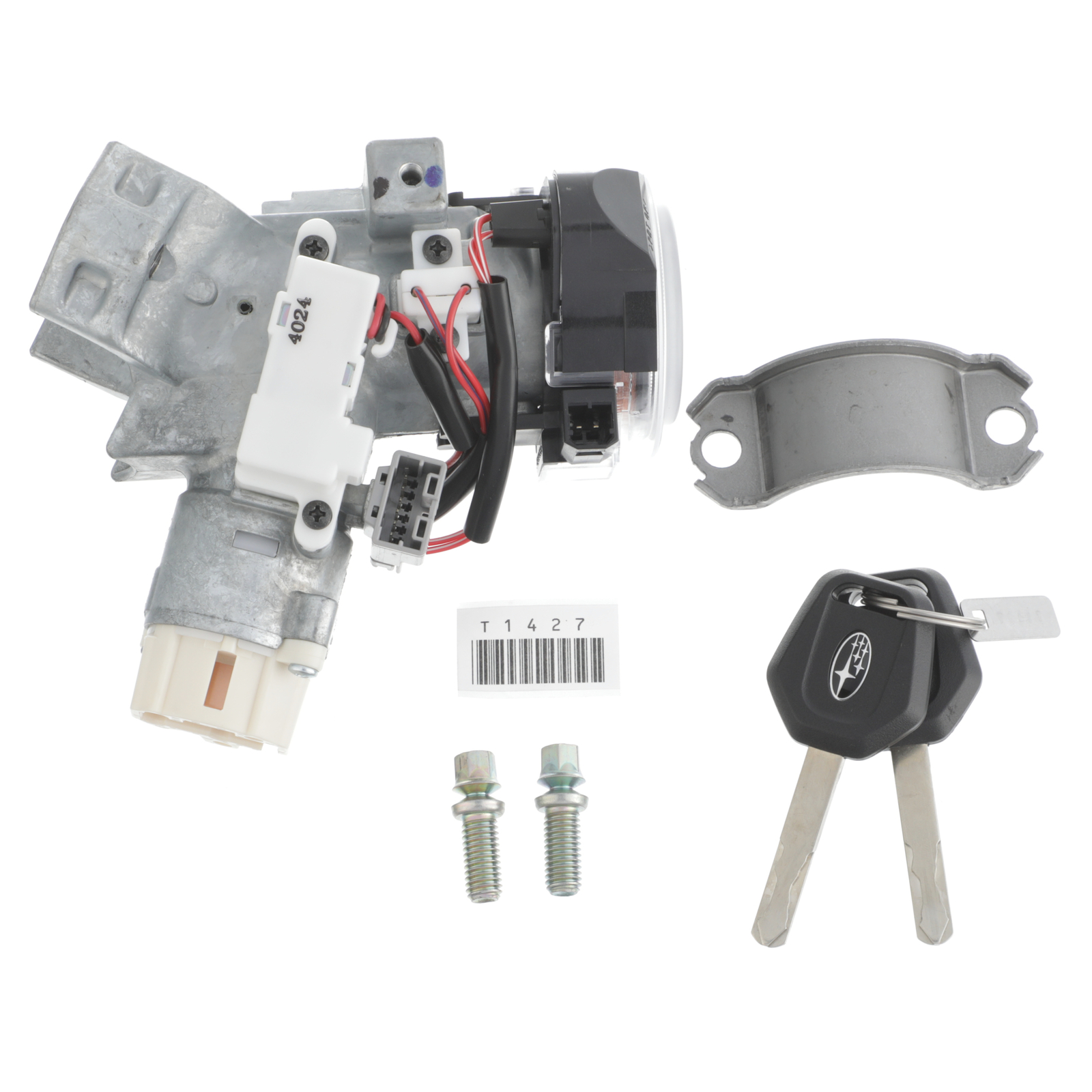 Cilindro de bloqueo de encendido para Subaru Legacy Outback 2010-2019 (N/P 83191AJ03A)