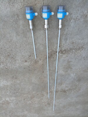 Endress+Hauser FMI51 HART 4-20mA Liquicap M Capacitance Level Transmitter 1220mm