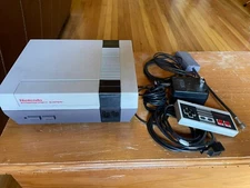 Nintendo Entertainment System Home Console - Gray